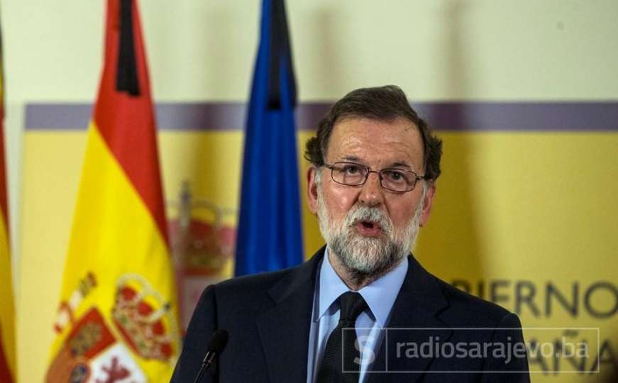 Smijenjen španski premijer Mariano Rajoy